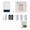 Visonic PowerMaster-10 G2 Wireless Alarm System with IP Module