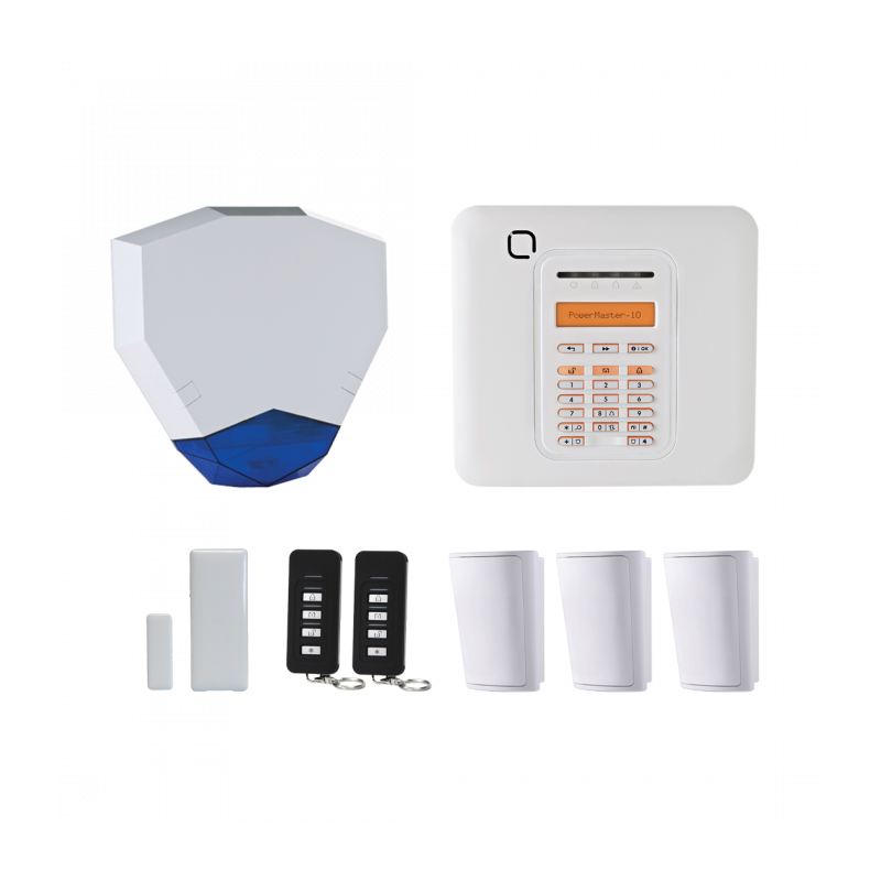 Visonic Power Master 10