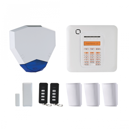 Visonic Power Master 10