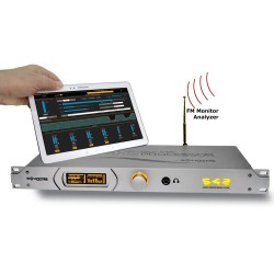 542 APC Universal Audio Processor & FM Analyzer
