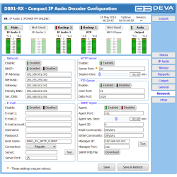 Deva DB91-RX