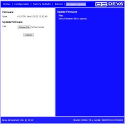 Deva DB90-TX