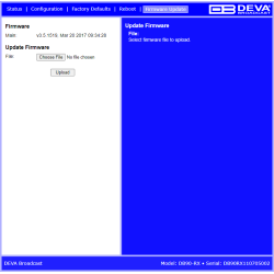 Deva DB90-RX