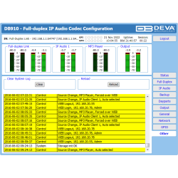 Deva DB910 Full Duplex