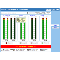 Deva DB910 Full Duplex