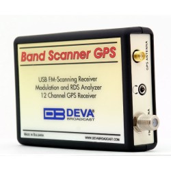 Band Scanner GPS