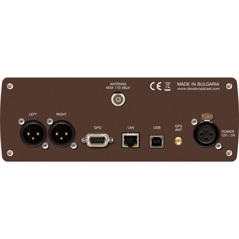 Deva Radio Explorer III HD Radio