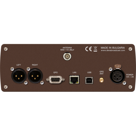 Deva Radio Explorer III HD Radio