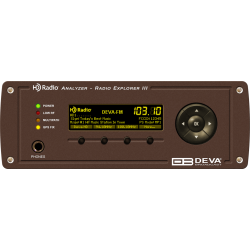 Deva Radio Explorer III HD Radio